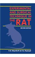 Experimental and Surgical Techniques in the Rat
