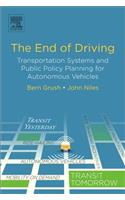 The End of Driving