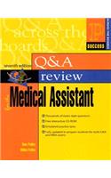 Prentice Hall Health Q&A Review for the Medical Assistant