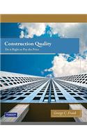 Construction Quality