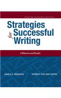 Strategies for Successful Writing, Concise Edition