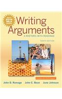 Writing Arguments: A Rhetoric with Readings, MLA Update Edition