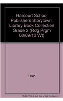 Storytown: Library Book Collection (Package of 12 Titles) Grade 2