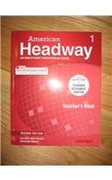 American Headway, Second Edition: Level 1: Teacher's Pack