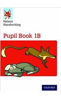Nelson Handwriting: Year 1/Primary 2: Pupil Book 1A and 1B Pack of 30