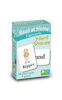 Read at Home: Flashcards Wordgames