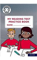 Project X Comprehension Express: My Reading Test Practice Book Pack of 30