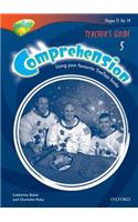 Oxford Reading Tree: Y5/P6: TreeTops Comprehension: Teacher's Guide
