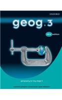 Geog.123: Geog.3: Students' Book