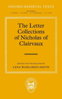 Letter Collections of Nicholas of Clairvaux