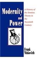 Modernity and Power