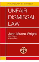 Unfair Dismissal Law Fifth Edition 2018 Volume Two