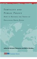 Fertility and Public Policy