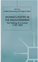 Women's Poetry in the Enlightenment