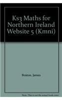 Key Stage 3 Mathematics for Northern Ireland