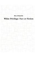 White Privilege