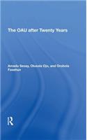The Oau After Twenty Years