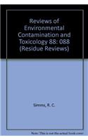Reviews of Environmental Contamination and Toxicology 88