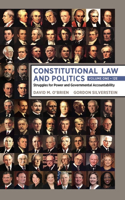 Constitutional Law and Politics