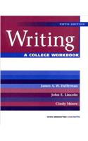 Writing: A College Workbook