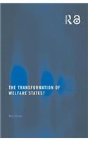 Transformation of Welfare States?