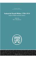 Industrial South Wales 1750-1914
