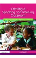 Creating a Speaking and Listening Classroom