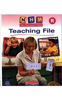 New Heinemann Maths Reception Teaching File and CD Rom 02/2008