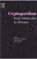 Cryptosporidium: From Molecules to Disease