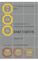 Handbook on the Physics and Chemistry of Rare Earths