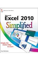 Excel 2010 Simplified