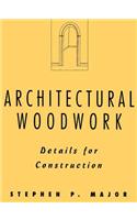 Architectural Woodwork