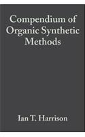 Compendium of Organic Synthetic Methods, Volume 2
