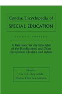 Concise Encyclopedia of Special Education