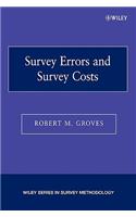 Survey Errors Survey Cost P