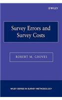 Survey Errors Survey Cost P