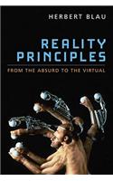 Reality Principles