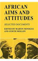 African Aims and Attitudes