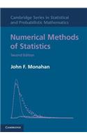 Numerical Methods of Statistics