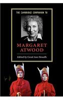 The Cambridge Companion to Margaret Atwood