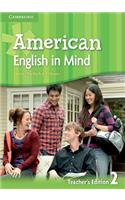 American English in Mind Level 2 Teacher's Edition