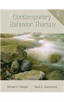 Contemporary Behavior Therapy