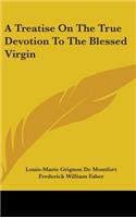 Treatise On The True Devotion To The Blessed Virgin
