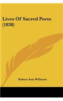 Lives Of Sacred Poets (1838)