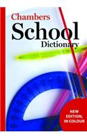 Chambers School Dictionary