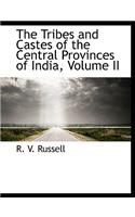 The Tribes and Castes of the Central Provinces of India, Volume II