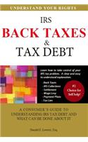Back Taxes & Tax Debt