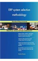 ERP system selection methodology Standard Requirements