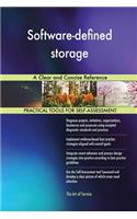 Software-defined storage A Clear and Concise Reference