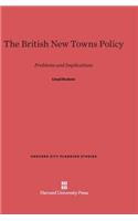 British New Towns Policy